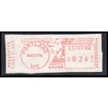 Used Revenue 24.3c Meter Portland, ME. E0478