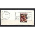 Used 2427 25c Madonna and Child South Jersey, N...