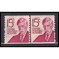 1305E 15c Oliver Holmes Just Clears MNH CLP CA0027