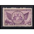 775 3c Michigan Fine MNH KA9652