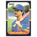 RATED ROOKIE RAFAEL PALMEIRO