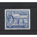 Turks&Caicos.SG200 3d Raking Salt (Bright Blue)...