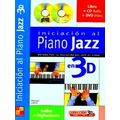 Iniciacion Piano Jazz 3D