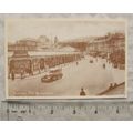 modern postcard The Quadrant, Buxton vintage scene