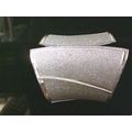 Silver Sparkling Stardust Corset Look 3'' Width...