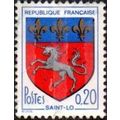 France 0.20e Value. Very Fine Used