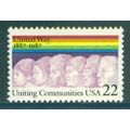 2275 22c United Way Fine MNH MA2080