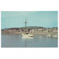 Ravenglass from the Estuary Cumbria Postcard 483