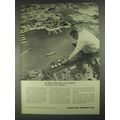 1967 Martin Marietta Aviation Ad, Lording over Lilliput