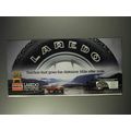 1992 Uniroyal Laredo Tires Ad - Traction Goes Distance