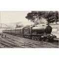 Railway Photo LNER B16 2381 Scarborough NER Rav...