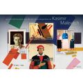 TOGO 2015 SHEET MNH KAZIMIR MALEVICH ART PAINTI...