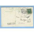 Rhode Island Christmas Greeting Card w/Gould R ...
