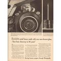 EASTMAN KODAK COMPANY 1943 aerial lenses rare-e...