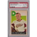 1962 Parkhurst Hank Bassen #19 PSA 8 P1246