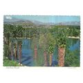 LAKE EVANS, RIVERSIDE, California, USA used pos...