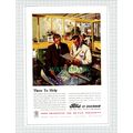 (X11) Ford Motor Company Ltd Dagenham - Advert ...