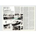 (X9) The Jaguar XK120 Examined - 1974 Article