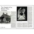 9370) The Hospital Of The Blessed Mary Chichest...