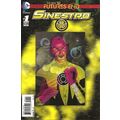Sinestro: Futures End (2014 One Shot) # 001 NM ...
