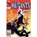 New Mutants (Vol 1) # 083 VFN+ ORIG US COMICS