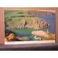 STACKPOLE QUAY, PEMBROKESHIRE, , Wales.. unused...