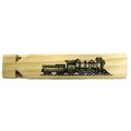 Olde Time 4 Tone Wood Train Whistle