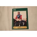 Ray Sibille 1991 Jockey Star NO. 180