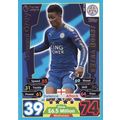 Match Attax 2017/2018 Extra UC14 Demarai Gray L...