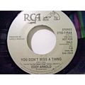 Eddy Arnold-You Don't Miss A Thing-45rpm-1990-E...