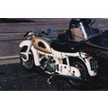 Motorcycle Photograph VGC