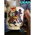 Knight on horse Mug Freemasons Connection
