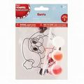 Foamies® Suncatcher Kit: 6 pieces