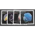 AUS 2023 (SET) 'JELLYFISH' (4v) FINE USED EBID8...