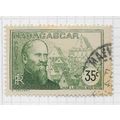 MADAGASCAR 1938 JEAN LABORDE EXPLORER PALACE TA...