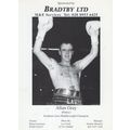 Allan Gray Putney London 1990s Boxer Official 1...