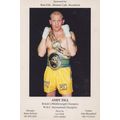 Andy Till Milkman Co-Op British Boxing Champion...
