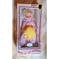 Dolls Of All Nations Italy #1052 in Box! VINTAG...