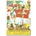 Futera's Arsenal 1999 Fans' Selection: Champions, No. 80 - Adams (Tony)