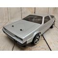 Custom Painted DeLorean EPX Drift 1/10 4WD RC D...