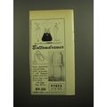 1960 Chemex Decanter Ad - Know this new Chemex ...