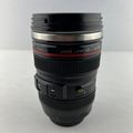 Photographer Camera Lens Coffee Travel Mug Stai...