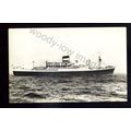 LS3156 - Ellerman Liner - City of York - postcard