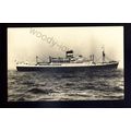 LS3157 - Ellerman Liner - City of York - postcard