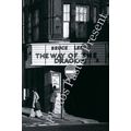Cinema Sign 1974, Bruce Lee Film, Large Photo
