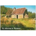 24 - FANLAC - MAISON DE JACQUOU LE CROQUANT
