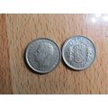 Spain 1983 Juan Carlos 10 Peseta Coin