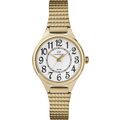 Viewpoint by Timex CC3D82200 Women's Gold-Tone ...