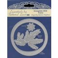 Tattered Lace. Snowglobe 2016 Frame Die Set. Di...