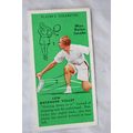 1936 Players Tennis No. 34 Low Backhand Volley,...